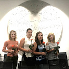 Congratulations to console sales support group